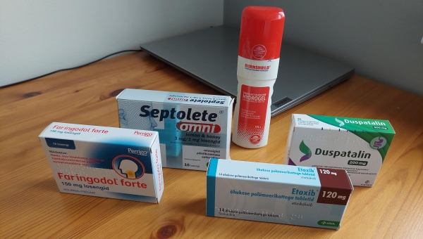 Ravimite käest kätte ostmine ja müümine on keelatud
